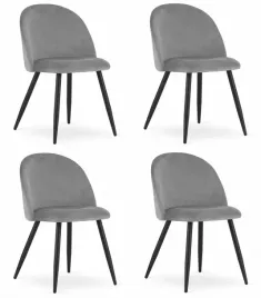 krzeslo-bello-aksamit-jasnoszare-nogi-czarne-x-4-leobert-model-3408-4