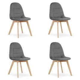 krzeslo-bora-ciemny-szary-aksamit-x-4-leobert-model-3755-4-bora-alfy71