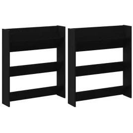 szafka-na-buty-z-polka-2-szt-czarny-dab-86-x-18-x-90-cm