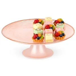 patera-na-tort-na-nozce-szklana-rozowa-21-cm-home-styling-collection-1395