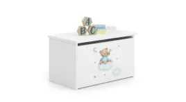 skrzynia-na-zabawki-daria-biala-z-nadrukiem-niebieski-mis-kobi-daria-b-01