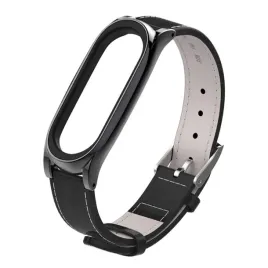 pasek-skorzany-do-xiaomi-mi-band-3-4-black-elegancki-zamiennik-silikonowe