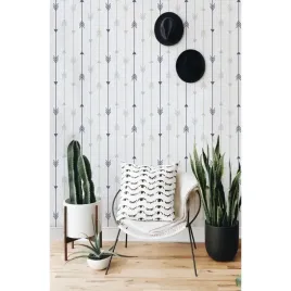tapeta-scienna-minimalistyczne-strzalki-290x290-cm