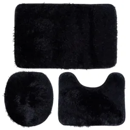 zestaw-dywanikow-lazienkowych-czarny-3-el-vilde-567037-5904316492137