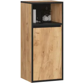 szafka-lazienkowa-wiszaca-vami-w35-1d-1w-dab-craft-czarny-akord-furnitur