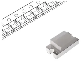led-bialy-smd-1206-285mcd-120-5ma-28vdc-czolo-plaskie-75mw-x1szt