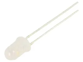 led-czerwony-bialy-5mm-11201560mcd-60-czolo-wypukle-102mw-x1szt