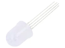 led-czerwony-zielony-zolty-10mm-180-czolo-wypukle-il-wypr-4-x1szt