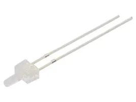 led-czerwony-2mm-2220330mcd-90-czolo-plaskie-2126vdc-x1szt