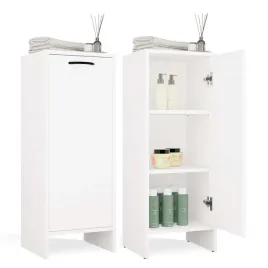 szafka-lazienkowa-nina-1d-biala-1-drzwi-regal-slupek-3-polki-do-lazienki-