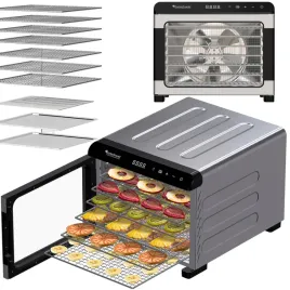 suszarka-spozywcza-pro-turbotronic-do-grzybow-dehydrator-temp-35c-75c-7