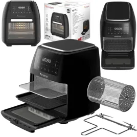 piekarnik-frytownica-beztluszczowa-turbotronic-frytkownica-rozen-grill-12l