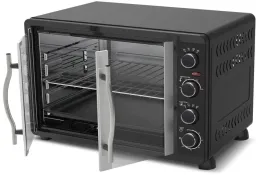 duzy-piekarnik-elektryczny-turbotronic-45l-rozen-termoobieg-2000w-turbotro