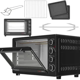 piekarnik-elektryczny-turbotronic-termoobieg-rozno-grill-45l-2000w-czarny