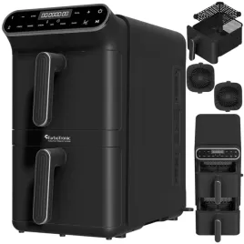 pionowa-frytkownica-beztluszczowa-turbotronic-air-fryer-xxl-11l-2-kosze-sma