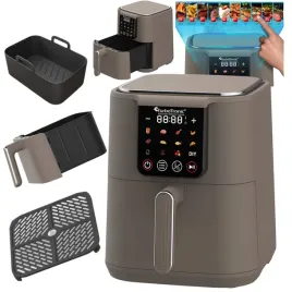 frytownica-beztluszczowa-6l-turbotronic-air-fryer-metalowe-wnetrze-wyswietl