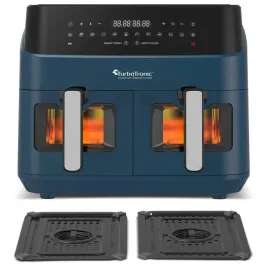 cyfrowa-frytownica-beztluszczowa-turbotronic-dwie-komory-2x45l-9l-z-szyba