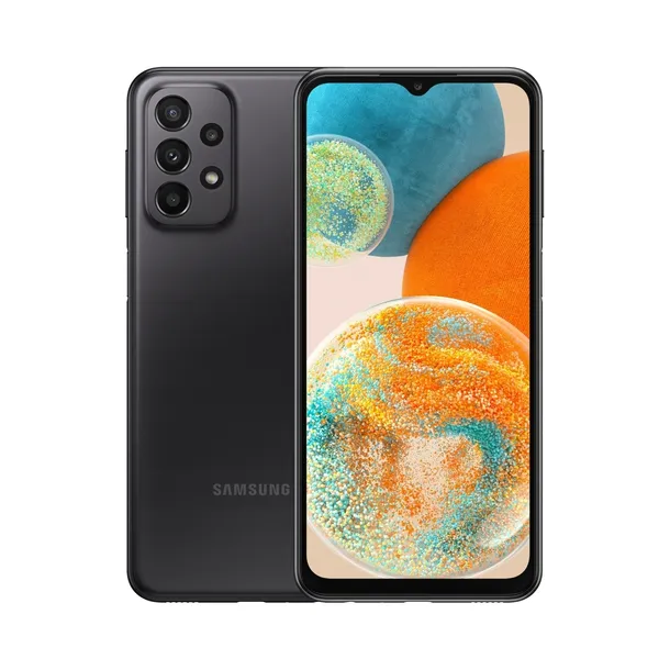 Smartfon Samsung Galaxy A23 4GB / 64GB 5G czarny SM-A236