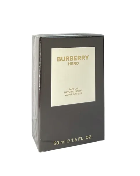 burberry hero parfum ekstrakt perfum 50 ml     