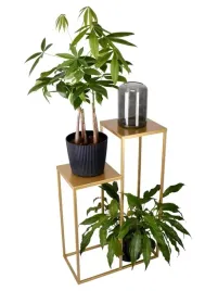 kwietnik-metalowy-loft-2-pozycyjny-zloty-314-k-12-2s-80z-5907506289692