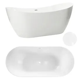 wanna-wolnostojaca-170-x-72-cm-biala-z-pokrywka-white-model-602-aquauno