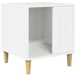 domek-dla-psow-blyszczaca-biel-44-x-42-x-49-cm