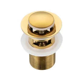 korek-umywalkowy-mosiezny-klik-klak-z-przelewem-gold-model-2-aquauno-501