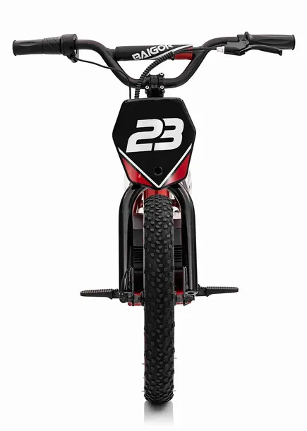 motor-baigor-23-pro-czerwony-na-akumulator-dla-dzieci-gratisy-dlugosc-pojazdu-127-cm