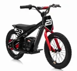 motor-baigor-23-pro-czarny-na-akumulator-dla-dzieci-gratisy-stan-nowy