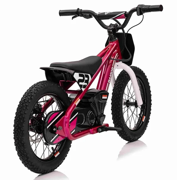 motor-baigor-23-pro-rozowy-na-akumulator-dla-dzieci-gratisy-maksymalne-obciazenie-60-kg