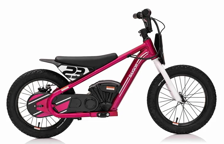 motor-baigor-23-pro-rozowy-na-akumulator-dla-dzieci-gratisy-czas-ladowania-10-h