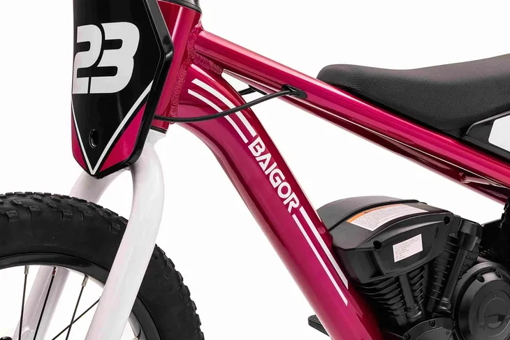 motor-baigor-23-pro-rozowy-na-akumulator-dla-dzieci-gratisy-marka-ramiz