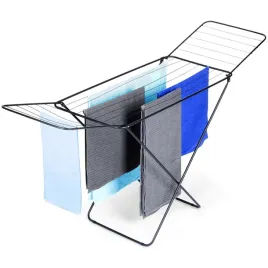 suszarka-na-pranie-metalowa-czarna-rozkladana-181-cm-vilde-779071-5904316