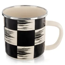 kubek-emaliowany-szachownica-400-ml-orion-112445-8592381207120