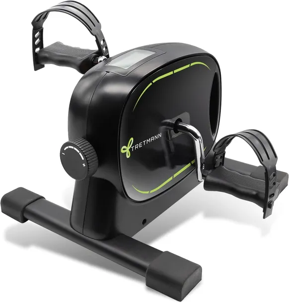 Rower rehabilitacyjny mini trenażer pedałowy + pasek DEKRA Tretmann Basic