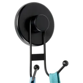 haczyk-wieszak-metalowy-czarny-na-przyssawke-podwojny-65x55x10-cm-bathro