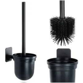 szczotka-do-toalety-silikonowa-z-pojemnikiem-wiszaca-czarna-35-cm-vilde-5