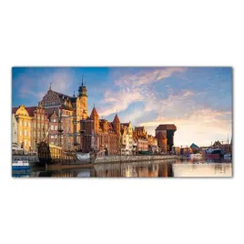 obraz-na-szkle-foto-gdansk-miasto-polska-140x70