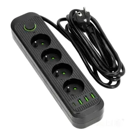 przedluzacz-connecto-4gn-usb-3m-zu-w-15mm-czarny-kobi