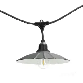 klosz-do-zestawu-crete-ls-m1-czarny-5szt-