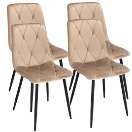 4-x-krzeslo-tapicerowane-pikowane-welur-nowoczesne-jumi-sd-330337-5900410