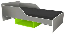 lozko-dzieciece-smile-140x70-szaro-limonkowe-lendo-smile14070szli-