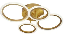 lampa-led-sufitowa-plafon-zyrandol-ring-2-2-zlota-pilot