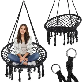 krzeslo-plecione-boho-podwieszane-duza-hustawka-bocianie-gniazdo-70-cm-fote