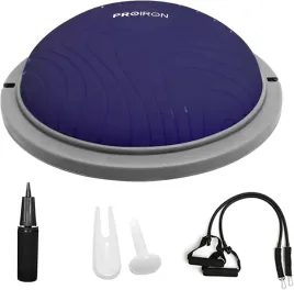 pilka-rownowagi-z-tasmami-oporowymi-proiron-o47cm-niebieska-as5944