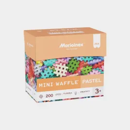 klocki-marioinex-mini-waffle-200-el-pastelowe