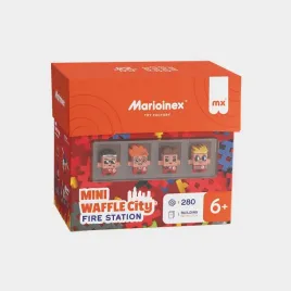 marioinex-mini-waffle-city-remiza-strazacka-280el