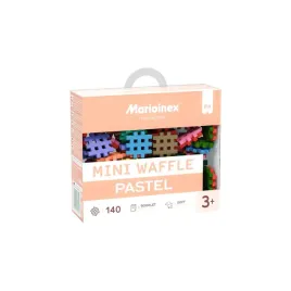 marioinex-klocki-mini-waffle-pastel-140-el