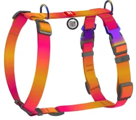 waudog-szelki-gradient-guard-qr-l-65-95cm-pomarancz-2-klamry