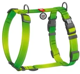 waudog-szelki-mono-qr-jasnozielone-xl-25mm-68-100cm-2-klamry